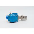 DN10-DN65 Pneumatic High-pressure Ball Valve