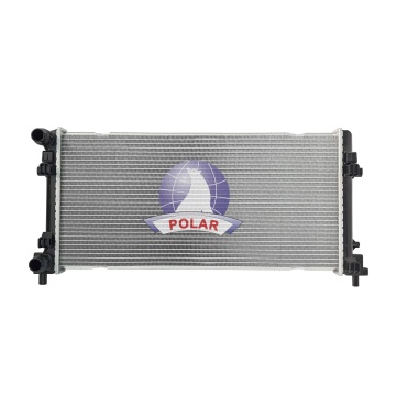 Audi A1 A2 A3 2015-2018 için Özelleştirilmiş Radyatörler - C0121253A