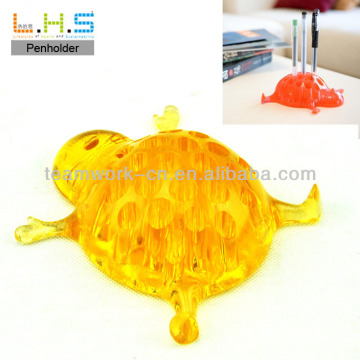 Plastic Mr. Big Stomach Penholder