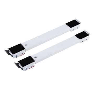 Second Generation Heavy Duty Extendable Appliance Rollers for Easy Mobile Washing Machine Movement