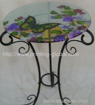 Thermal Transfer Film For Glass Desk 