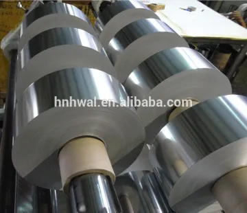 6.3 micron aluminum foil wrapping paper