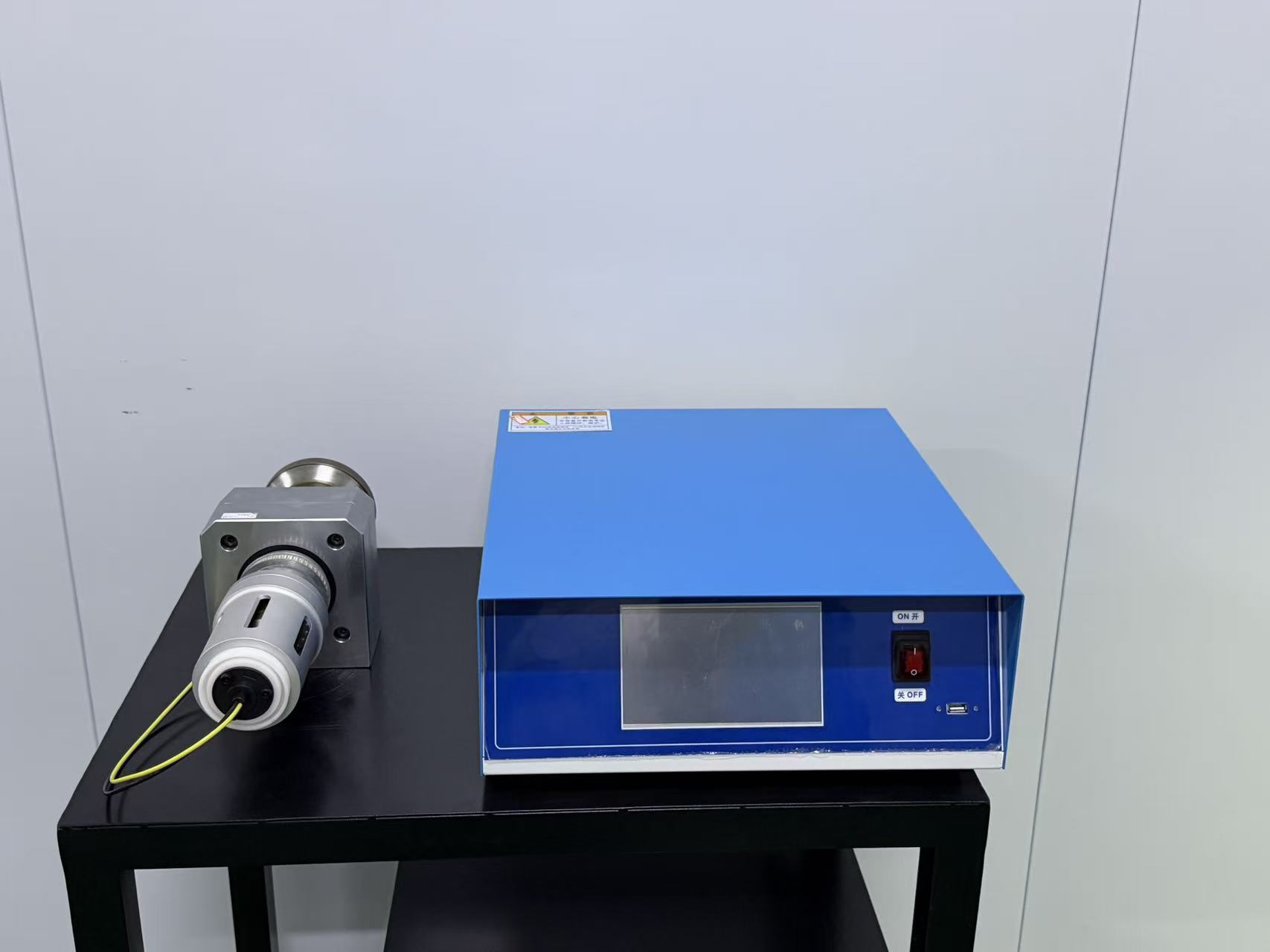 20K Radial Single Ultrasonic Spot Welder