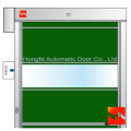 Automatic Roll Up Fabric High Speed Door
