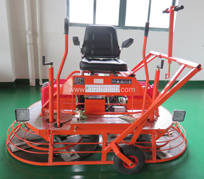 Concrete Floor Finishing Power Trowel Machine