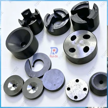 Pressure spray nozzle spray plate