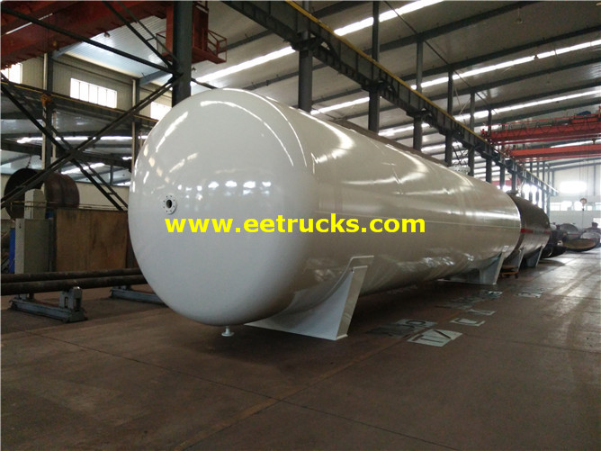 80 M3 Bulk LPG Storage Tanks