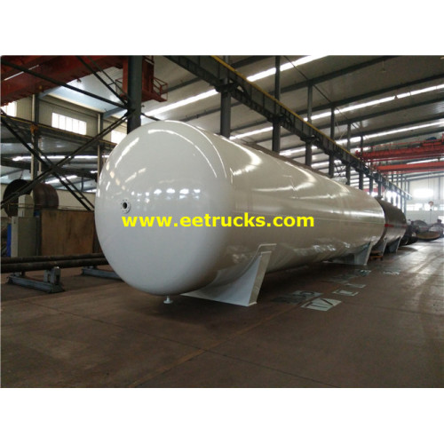 80 M3 Domestic Bulk LPG Storage Tanks