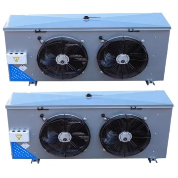Evaporator Pendingin Stainless Stainless Berkualitas Tinggi dan Kamar Dingin: Termasuk 80 Penyimpanan Dingin Berbingkai Kayu, Dijual dalam Set 1