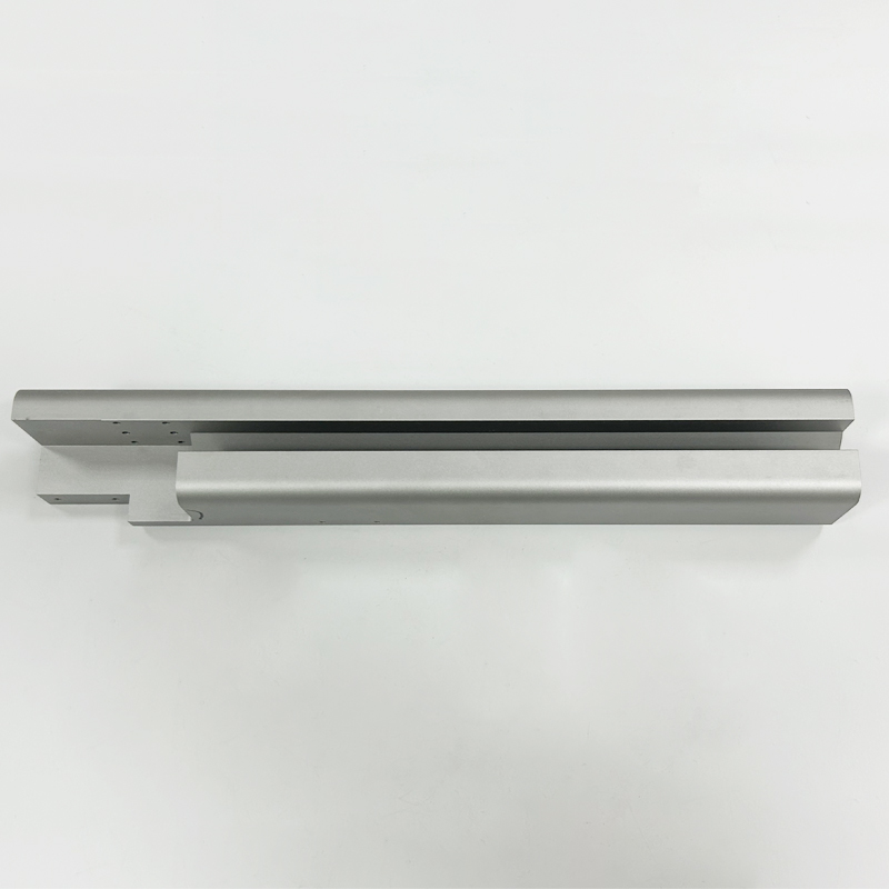 Car aluminum parts Precision components