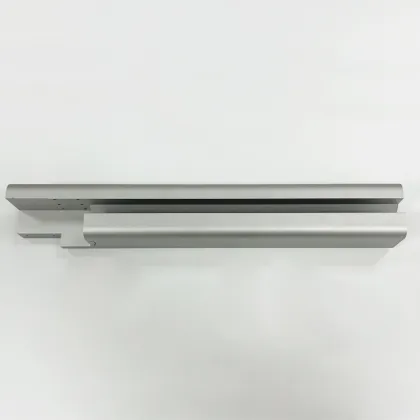 Car aluminum parts Precision components