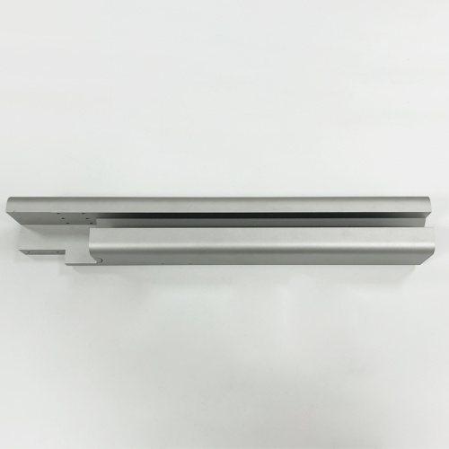 Изготовленные на заказ алюминиевые детали с прецизионным машиностроением