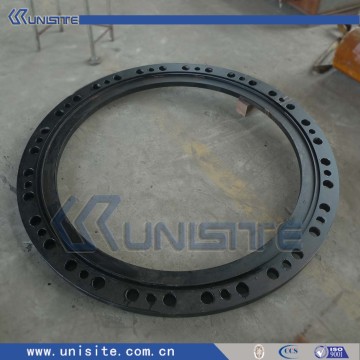 precision forged carbon steel flange (USD-2--F-001)