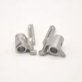 CNC machining stainless steel carbon steel lock parts