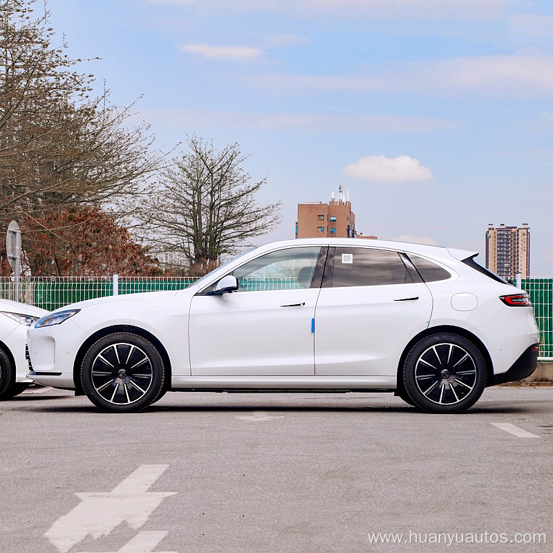 M5 Electric Vehicle AITO 4