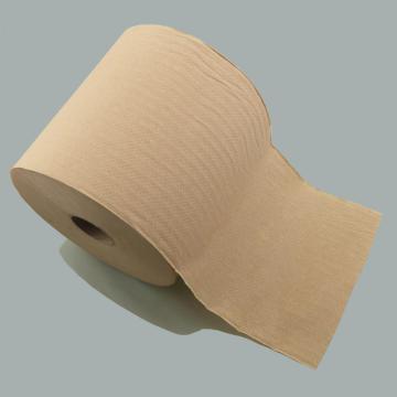 Brown Paper Hand Towel Roll