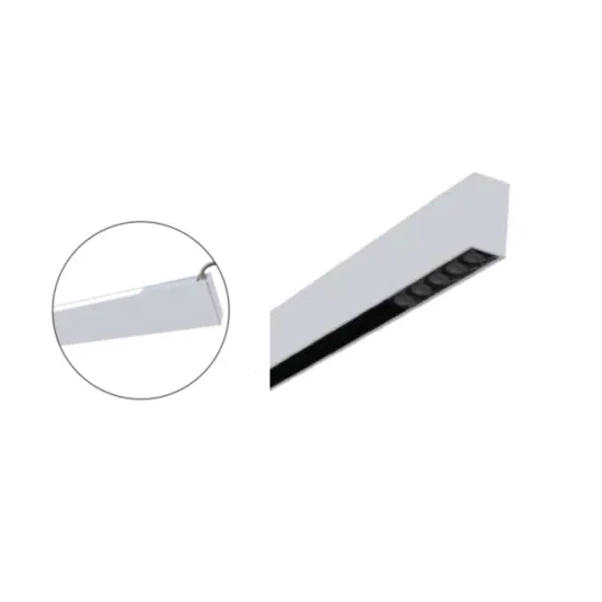 Up and down Lens LED Linear Light