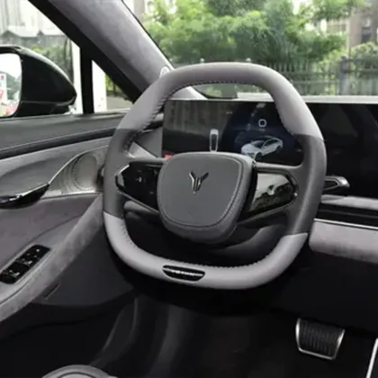 2024 Voyah Chase Light 580km Electric Sedan