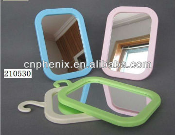 mirror with hanger home wall