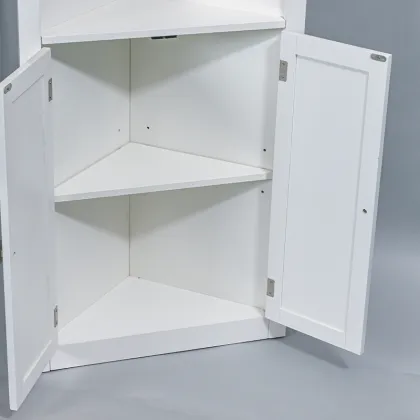 Corner Cabinet Living Room