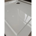 Decorative Shower Pans 90x90x5cm CE Square Shower Tray Antislip AntifoulingDurable