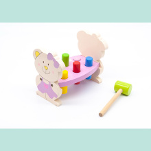 Pescado de juguete de madera, juguetes para niños de madera, patrones de juguete de madera