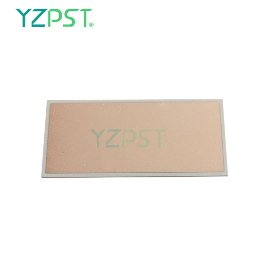 YZPST-DPC-16x31 Copper-coated Ceramic Substrate