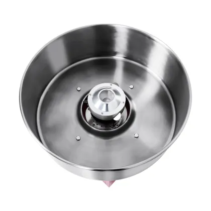 Portable Cotton Candy Character Vending Machine Fun Park Making Cotton Candy Machine Professional Cotton Candy Machine