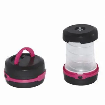 Telescopic Camping Light with Cree LEDs