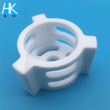 Precise Machining Zirconia Ceramic Impeller Rotor for Pump