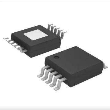 Circuito integrato IC REG BUCK ADJ 2.5A 10MSOP