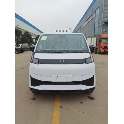 مركبة تبريد كهربائية فعالة للتوصيل اليومي