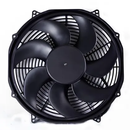 High-Airflow Condenser Fan