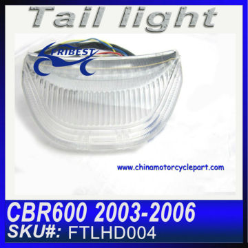 For HONDA 03 04 05 06 CBR600RR 04 05 06 07 CBR1000RR Motorcycle LED Tail Light FTLHD004