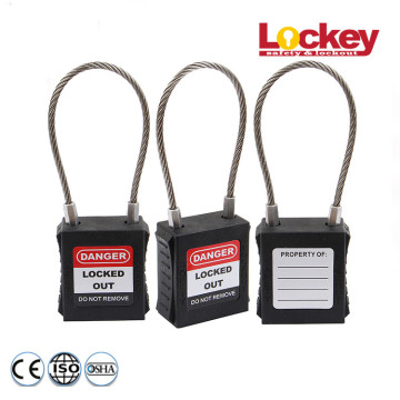 Stainless Steel Cable Security Locks