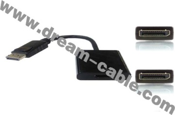 Dp to HDMI Male to Female Cable for MacBook