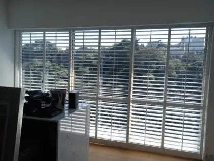 Cheap Price Basswood Plantation Shutters/Plantation Shutters