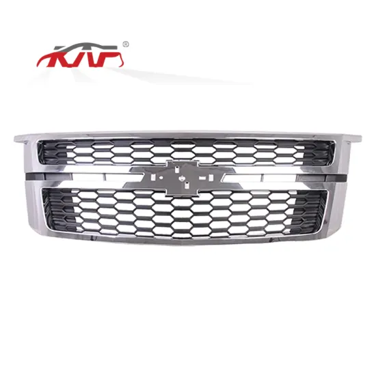 Factory Price Auto Front Bumper Grill Chrome Grille 23440914 for Chevrolet Tahoe 2014-2015