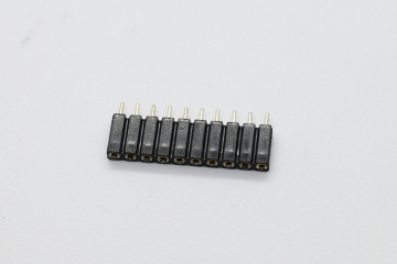 2.54mm Machined Straight Socket Connector