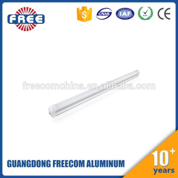 Good heat dissipation aluminum T8 led tube light housing 0.6m