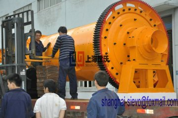 Hammer Mill / Batch Ball Mill / Ball Mill Equipment