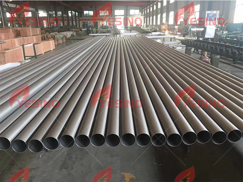 Yesino Seamless pipe