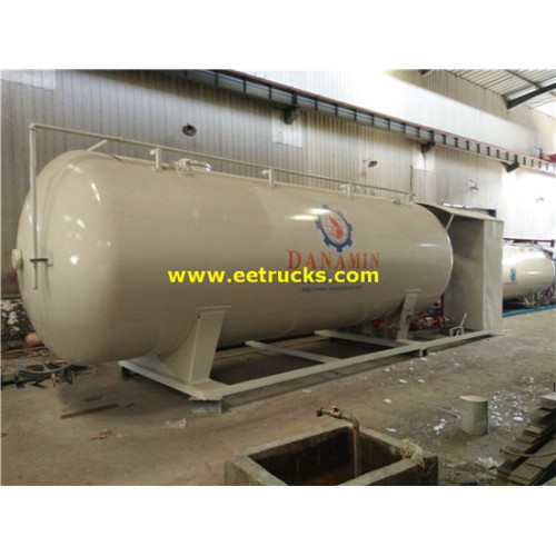 40000L Bulk LPG Skid-mounted Filling Stations