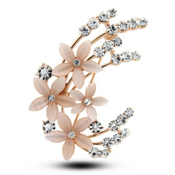 Decorative Brooch Garment Dress Accessories Wedding Flower Brooch