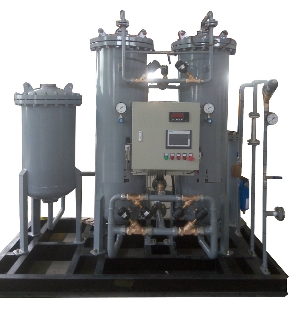 Nitrogen Gas Generation Equipment And Parts