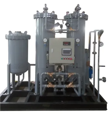 Nitrogen Gas Generation Equipment and parts