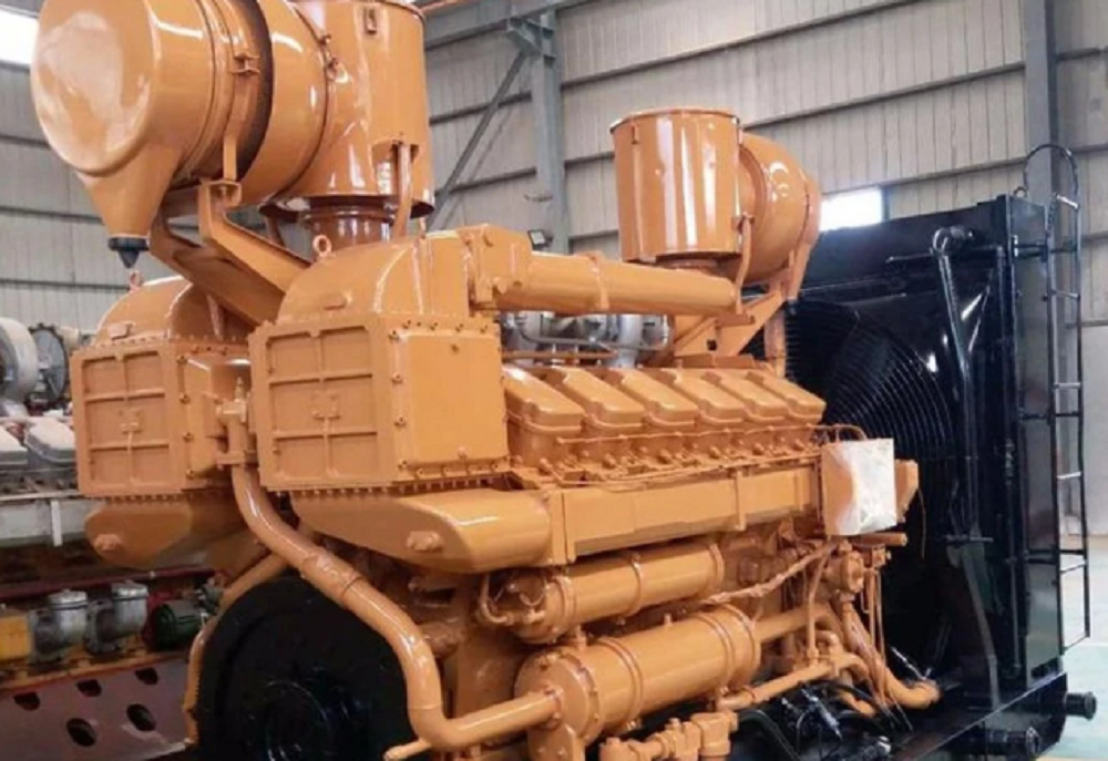 Moteur diesel marin de 1500-3000KW pour bateau et perçage