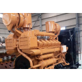 Moteur diesel marin de 1500-3000KW pour bateau et perçage