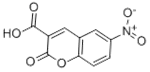 6-NITRO-2-OXO-2H-CHROMENE-3-CARBOXYLIC ACID CAS 10242-15-6