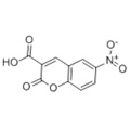 6-NITRO-2-OXO-2H-CHROMENE-3-CARBOXYLZUUR CAS 10242-15-6